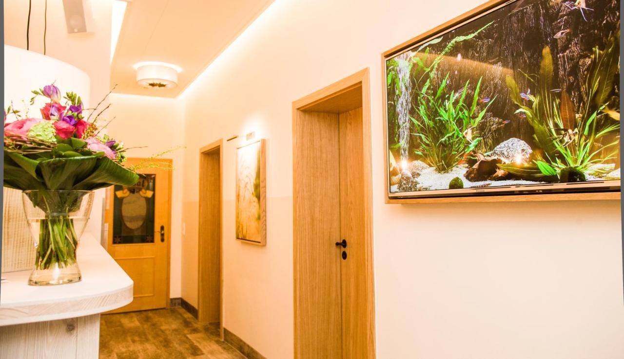 Gaestehaus Scharfe Kurve Lutzow Екстер'єр фото
